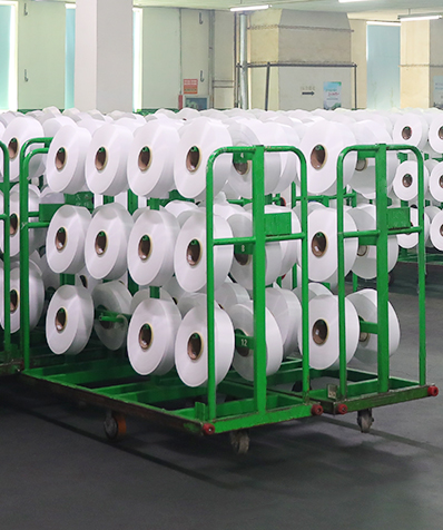 Zhejiang Yuwei Fibra Chimica Co., Ltd.