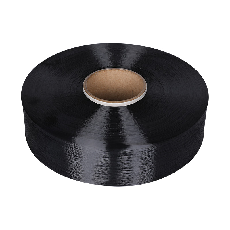 Serie di filati completamente opachi colorati FDY