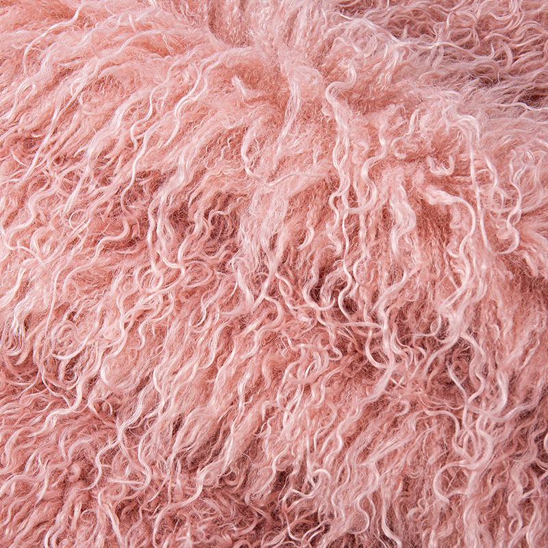 Serie di filati ondulati cavi HOY