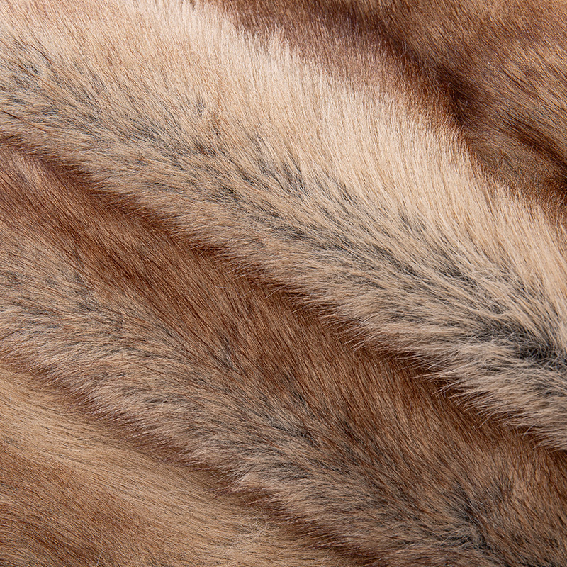 Serie di filati completamente opachi colorati FDY