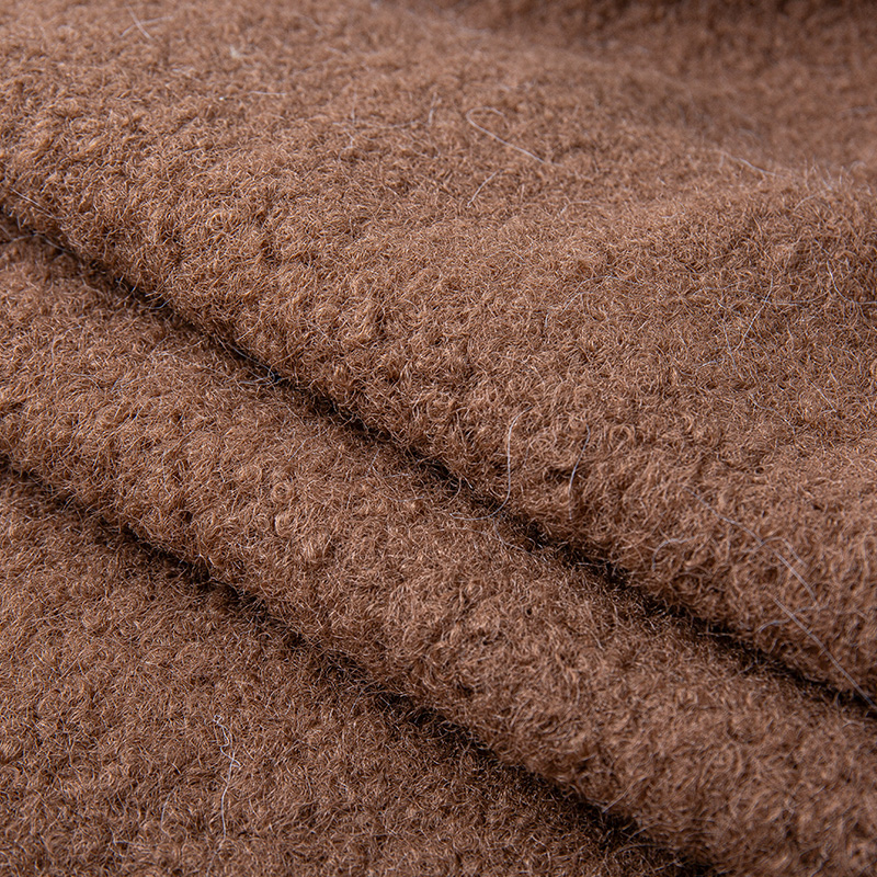 Serie di filati ondulati cavi HOY